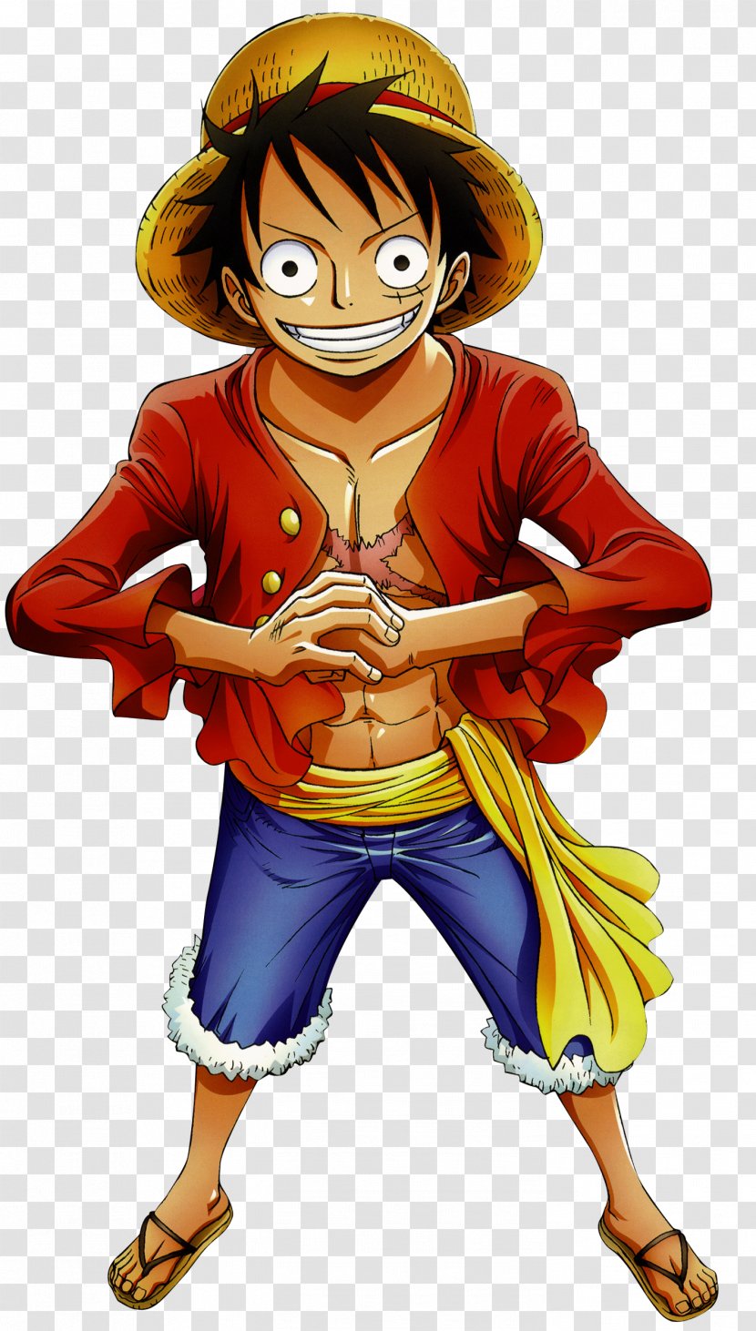 Monkey D. Luffy Vinsmoke Sanji Garp Shanks - Tree - One Piece Transparent PNG