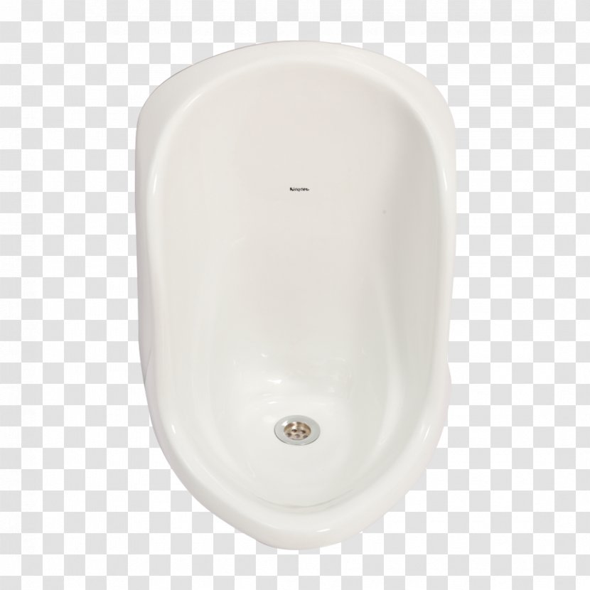Kitchen Sink Bathroom - Urinal Top View Transparent PNG