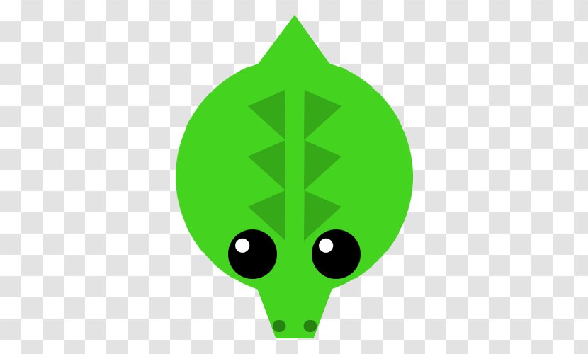Mope.io Slither.io YouTube Game - Fictional Character - Skin Transparent PNG