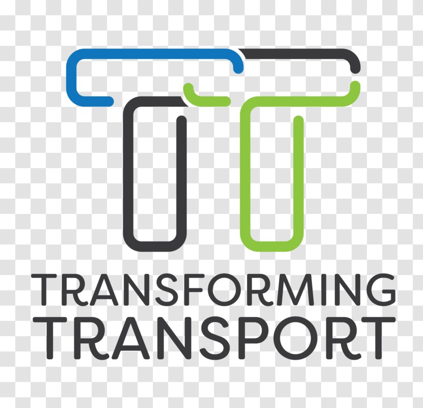 Logo Green Brand TT Transport - Cmyk Color Transparent PNG