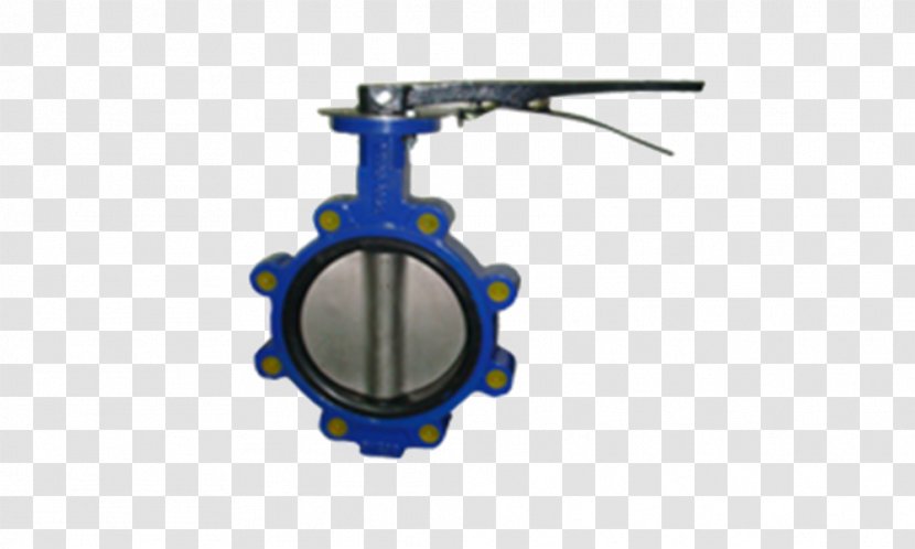 Angle Computer Hardware - Butterfly Valve Transparent PNG