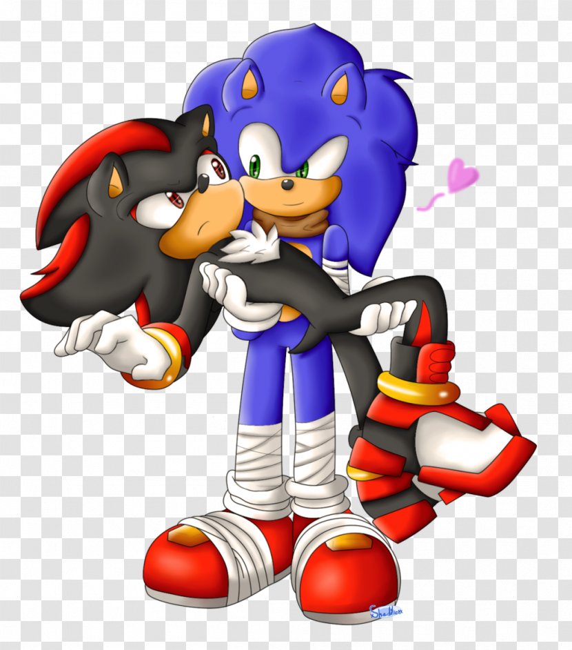 Sonic The Hedgehog Boom: Rise Of Lyric Shadow Tails - Sega Transparent PNG