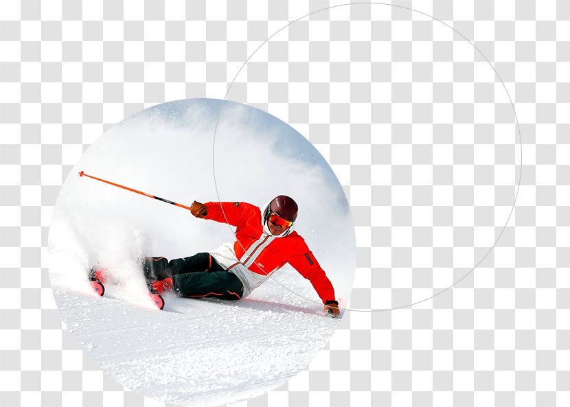 Skiing Ski Bindings Resort Poles Snow Transparent PNG
