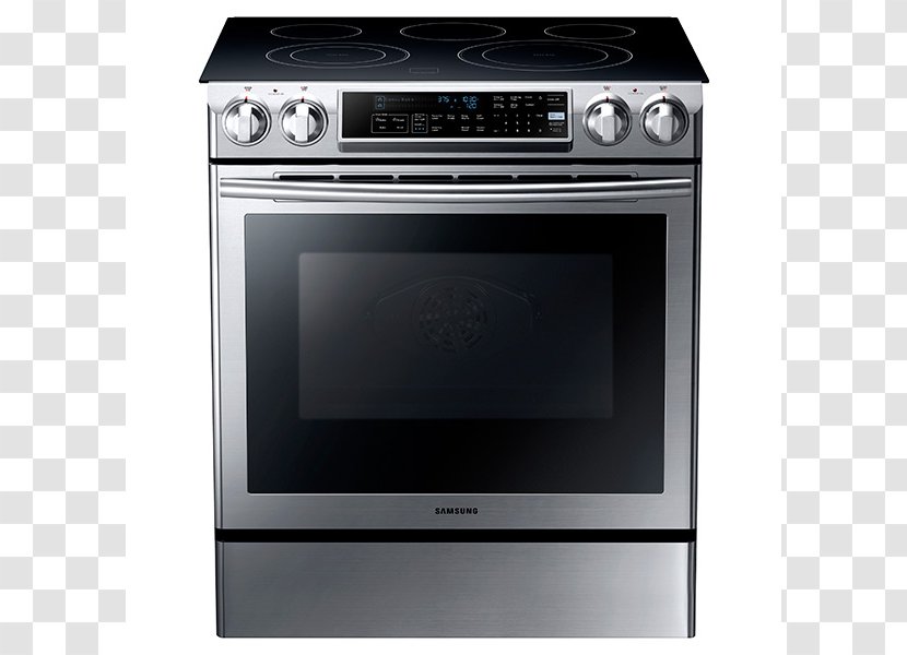 Cooking Ranges Electric Stove Samsung NE58F9710W - Gas - Home Appliance ElectricityOthers Transparent PNG
