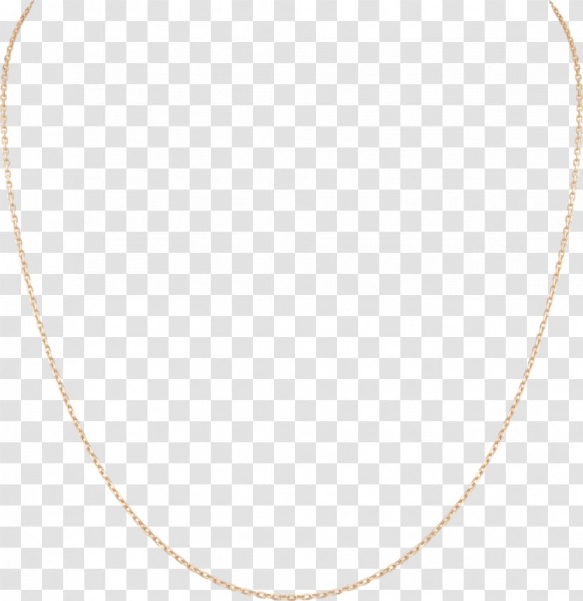 Necklace Colored Gold Jewellery Chain - Youku Transparent PNG
