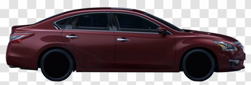 Alloy Wheel Mid-size Car Compact Door - Sedan - Nissan Teana Transparent PNG