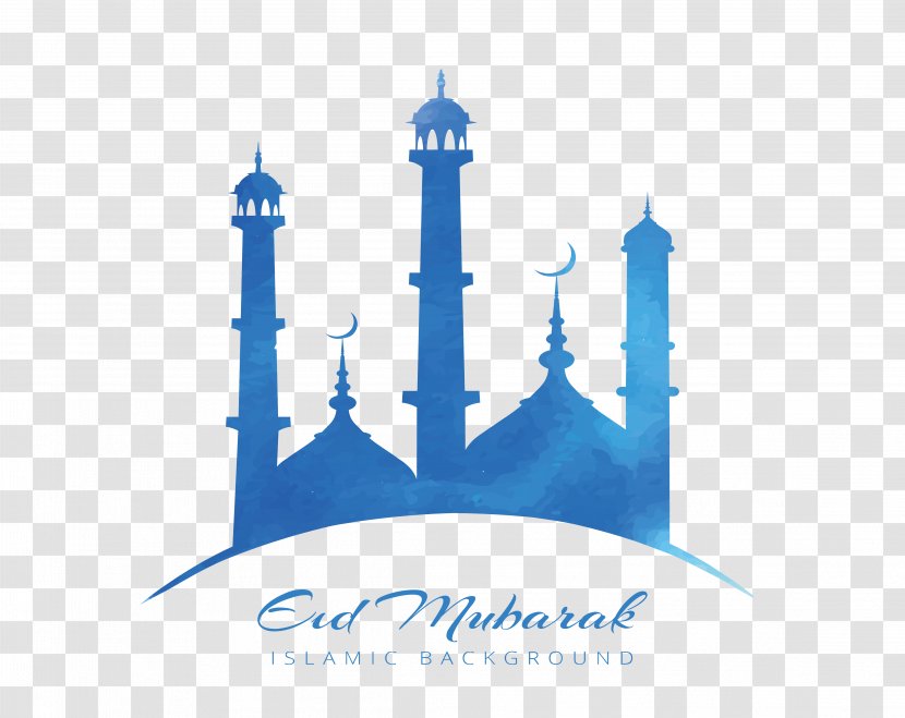 Sheikh Zayed Mosque Ramadan Quran Eid Al-Fitr - Sunnah - Sky Blue Church Poster Transparent PNG