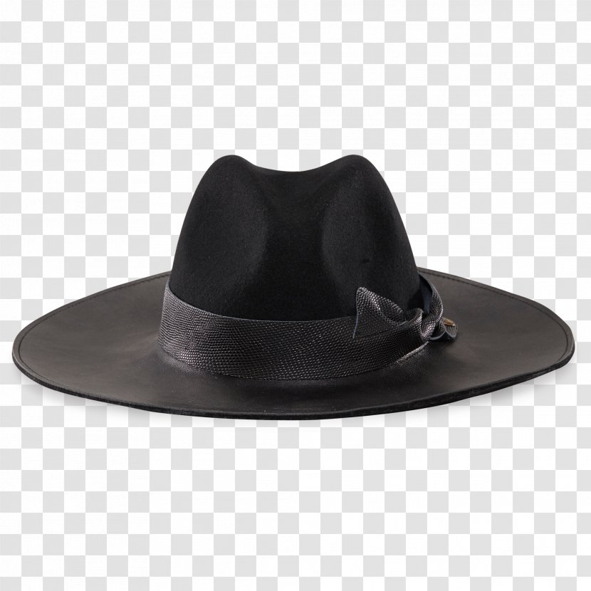 Fedora Stetson Cowboy Hat Trilby Transparent PNG