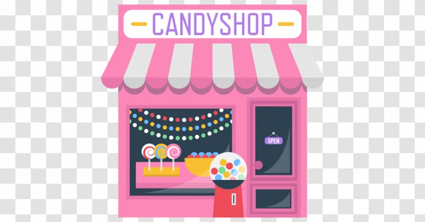 Lollipop Confectionery Store Candy Clip Art - Toy Transparent PNG