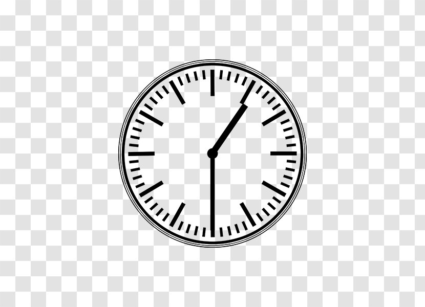 Clock Timer Clip Art - Cartoon Transparent PNG