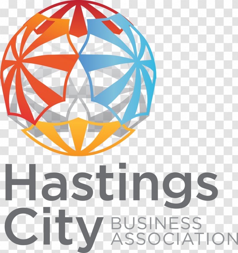 Hastings City Business Association Logo Product Design LinkedIn - Text Transparent PNG
