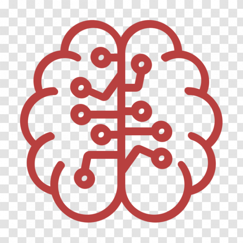 Artificial Intelligence Icon Brain Icon Artificial Intelligence Icon Transparent PNG