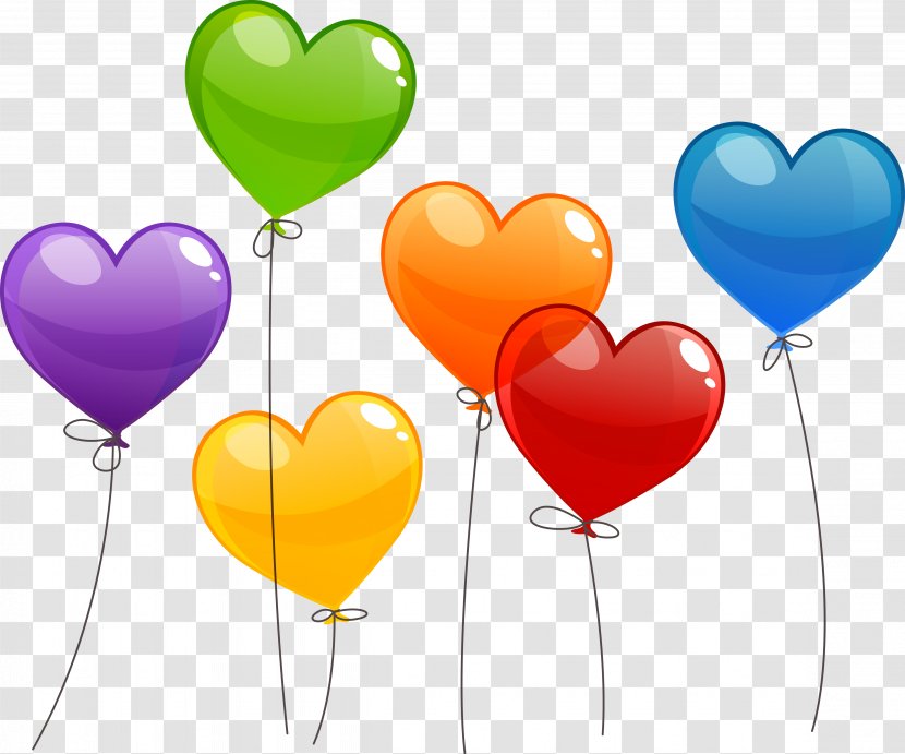 Toy Balloon Birthday Party Clip Art - Holiday Transparent PNG
