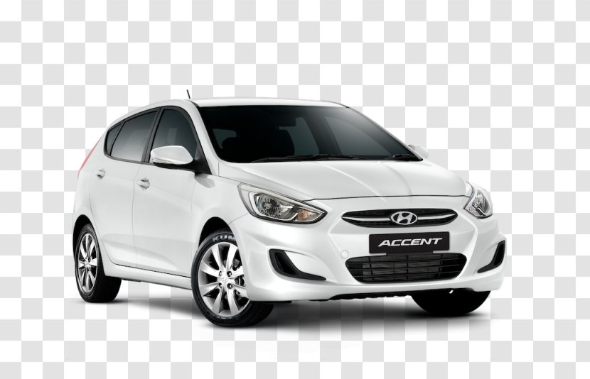 2018 Hyundai Accent Compact Car 2017 Sport - Automatic Transmission Transparent PNG