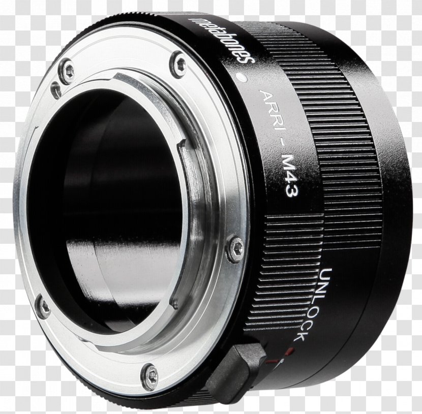 Camera Lens Micro Four Thirds System Metabones Converters Mirrorless Interchangeable-lens - Cameras Optics Transparent PNG