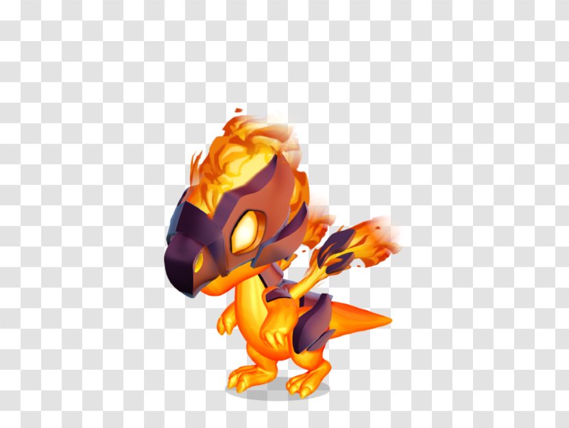 Firebird Dragon Mania Legends - Bird Transparent PNG