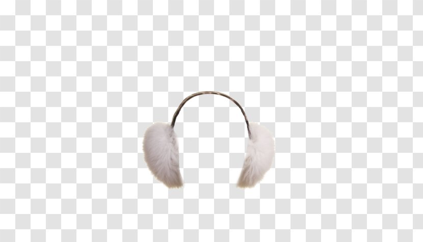Earring Earmuffs - Ear Headphones Transparent PNG