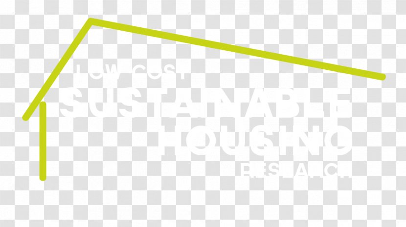 Line Angle - Triangle - Eco Housing Logo Transparent PNG
