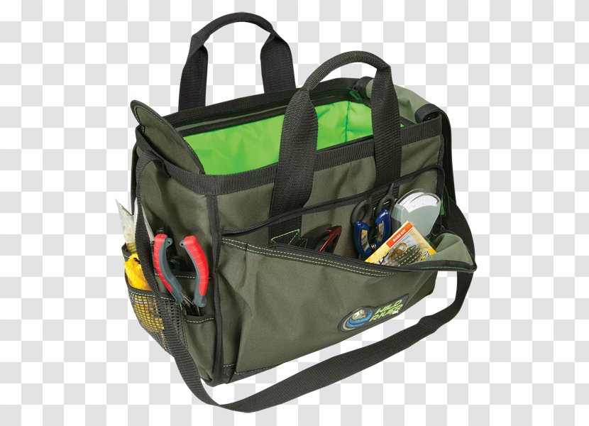 Fishing Tackle Handbag Tray Tool - Shopping - Bag Transparent PNG