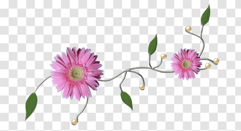 Floral Design Flower Love - White Transparent PNG