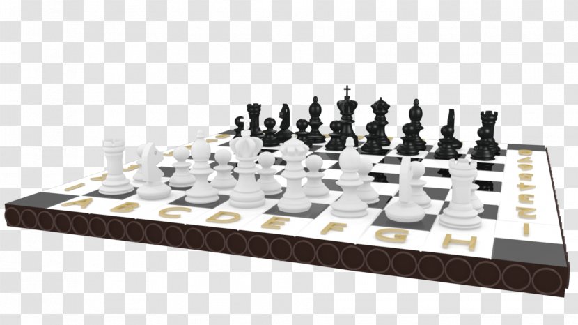 Chess Board Game - Recreation Transparent PNG