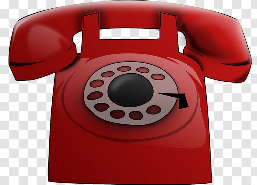 Telephone Rotary Dial Clip Art - Phone Clipart Transparent PNG