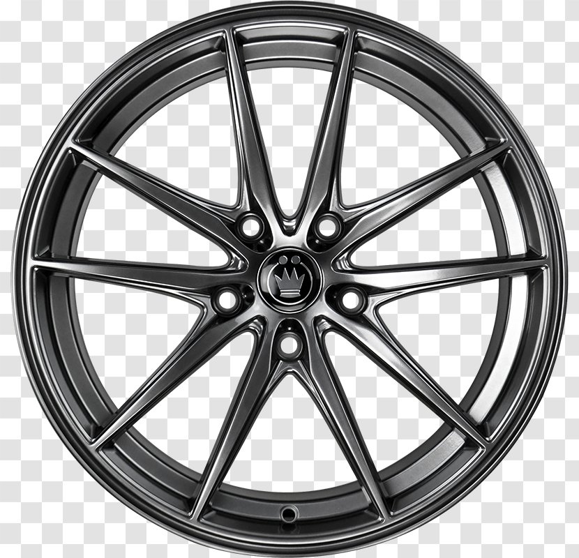 Car Alloy Wheel Rim Understeer And Oversteer - Over Wheels Transparent PNG