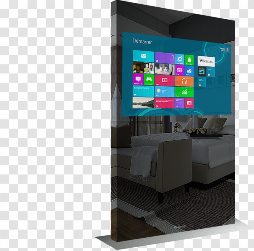 Computer Monitors Multimedia Touchscreen Display Device Mirror - System Transparent PNG