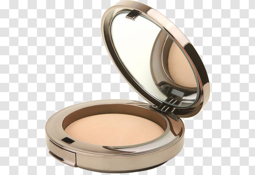 Face Powder Cosmetics Rouge Make-up - Beige Transparent PNG