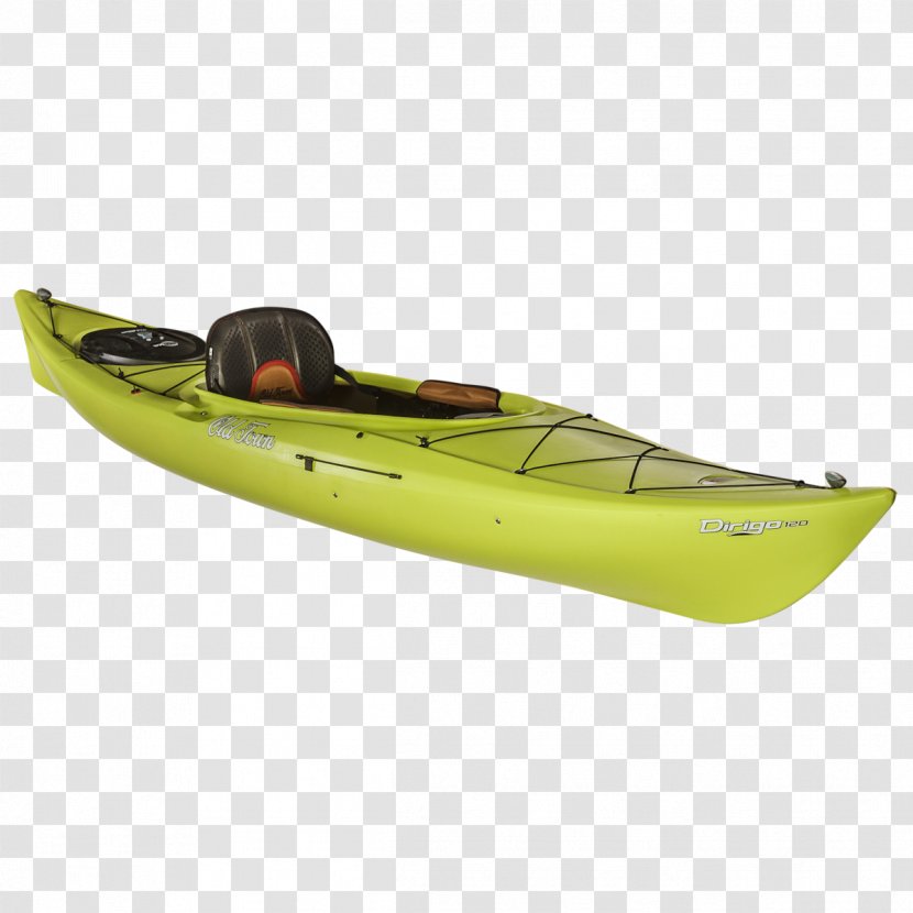 Sea Kayak Old Town Dirigo 120 Boating - Sports Equipment - Recreational Transparent PNG