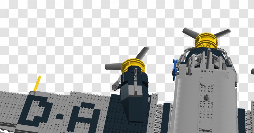 Junkers Ju 52/3m D-AQUI Lego Ideas The Group - 52 - Airplane Transparent PNG