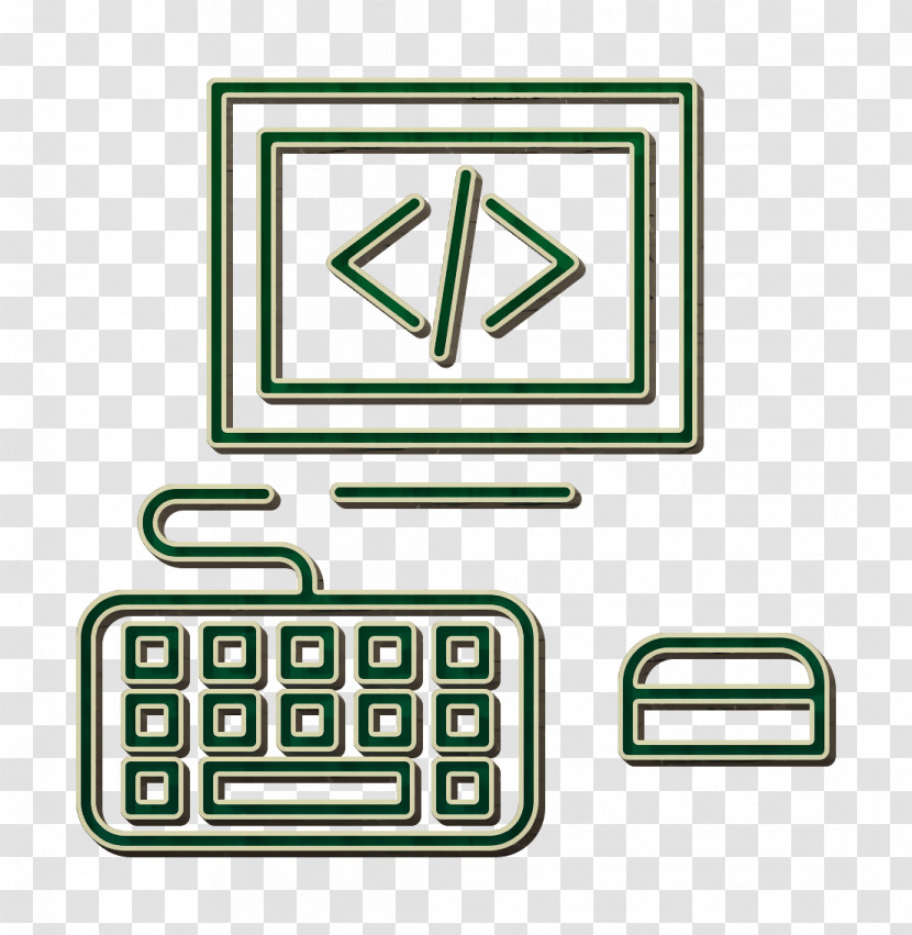 Coding Icon Computer Icon Transparent PNG