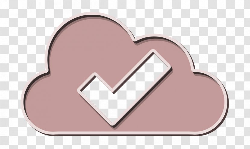 Cloud Icon Meanicons Store - Love - Symbol Transparent PNG