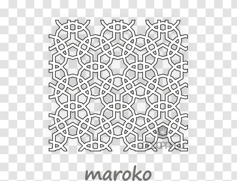 Price Art Centimeter Morocco - White - Heksagon Transparent PNG