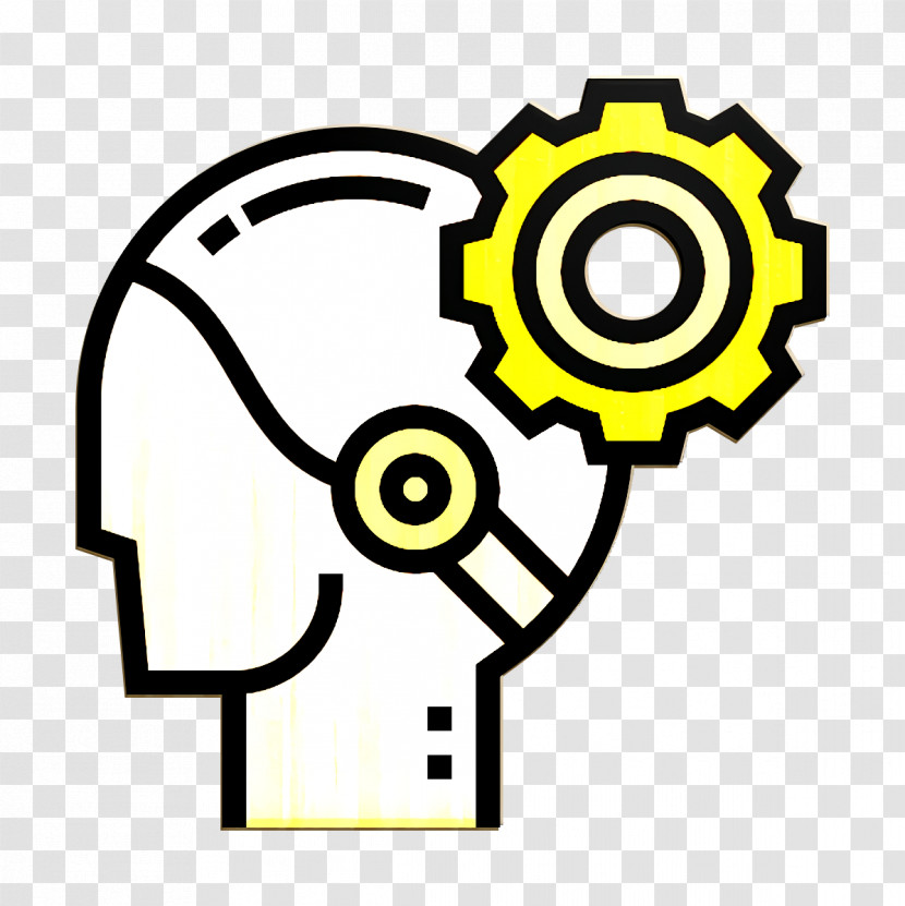 Artificial Intelligence Icon AI Icon Transparent PNG