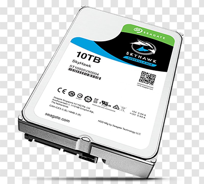 Hard Drives Seagate IronWolf Pro ST2000NE0025 Internal Drive SATA 6Gb/s 128 MB 3.5