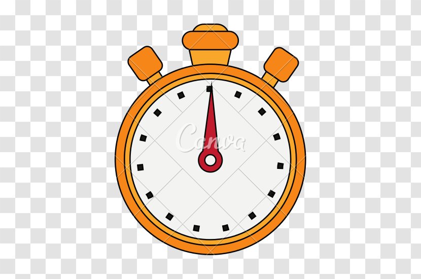 Watch Alarm Clocks Timer Baume Et Mercier - Wall Clock Transparent PNG