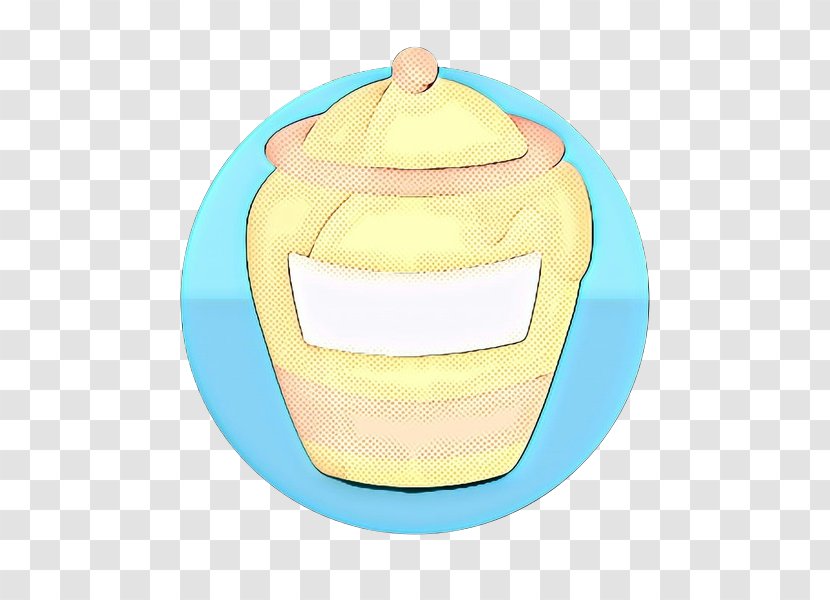 Yellow Turquoise Clip Art Serveware Tableware - Cookie Jar Ceramic Transparent PNG