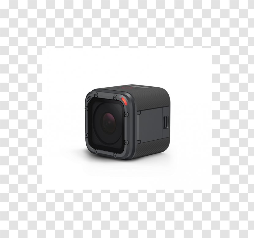 Camera Lens Video Cameras GoPro HERO5 Session HERO - Digital Transparent PNG
