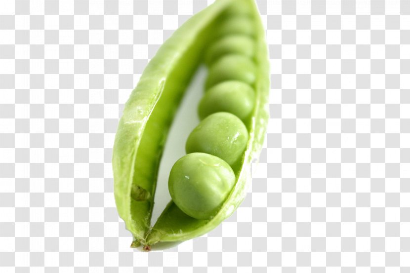 Leaf Vegetable Pea Seed Food - Green Peas Transparent PNG