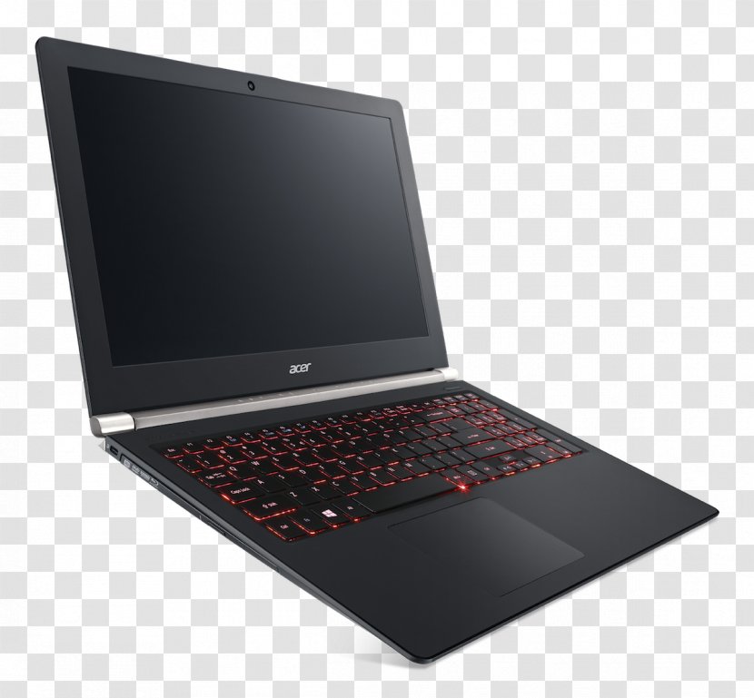 Laptop Intel Core Acer Aspire - Netbook - Aser Transparent PNG