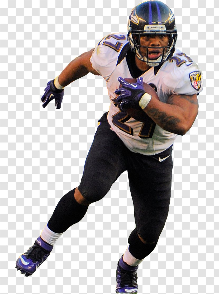 NFL Baltimore Ravens Ray Rice American Football Sport - Shoe Transparent PNG