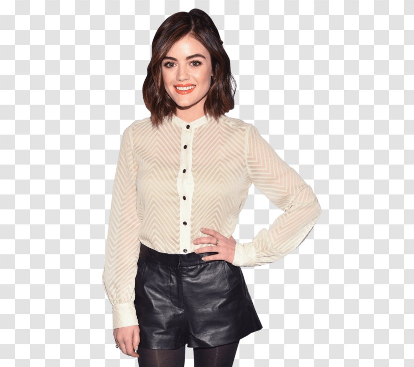 Lucy Hale Pretty Little Liars Aria Montgomery 2016 Teen Choice Awards Image Transparent PNG