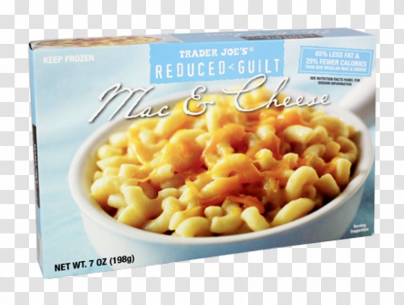Macaroni And Cheese Trader Joe's Frozen Food Burrito Transparent PNG