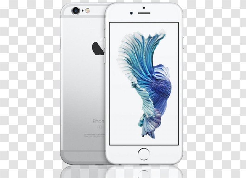IPhone 6s Plus 6 Apple Telephone - Electronic Device Transparent PNG