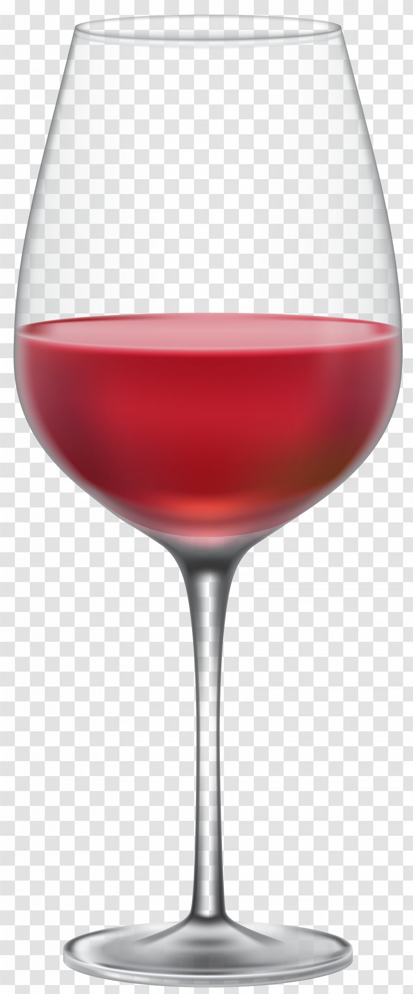 Red Wine White Glass Clip Art Transparent PNG