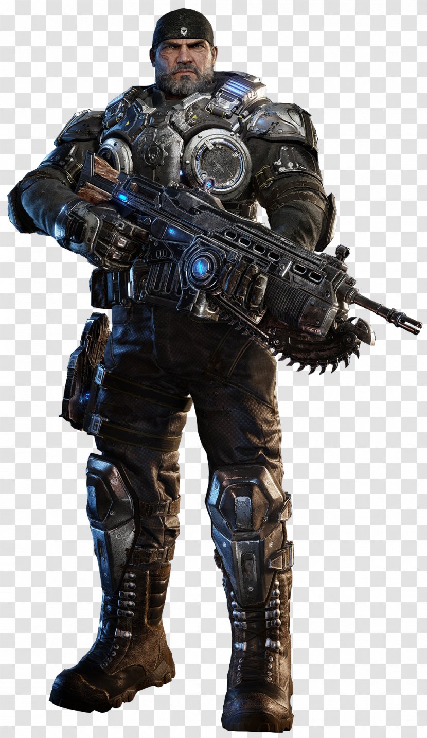 Gears Of War: Judgment War 3 4 2 - Halo Combat Evolved Anniversary - Alex Gow Funerals Transparent PNG