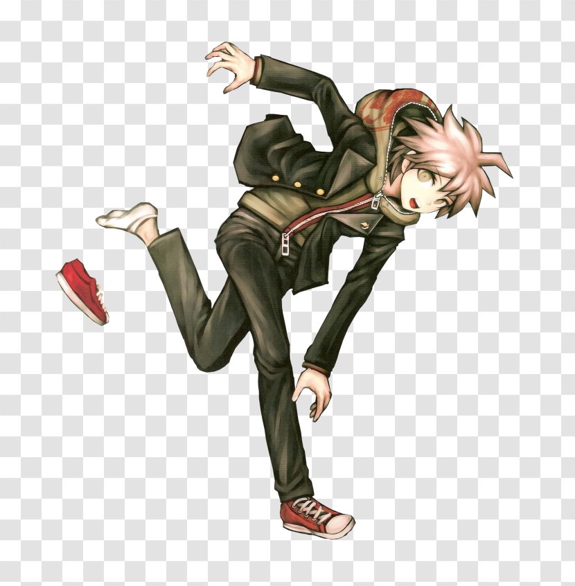 Danganronpa: Trigger Happy Havoc Danganronpa V3: Killing Harmony Makoto Naegi Video Game - Frame - Watercolor Transparent PNG