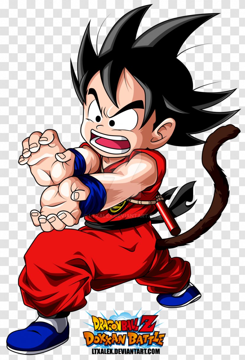 Goku Majin Buu Vegeta Gohan Bulma - Cartoon - Son Transparent PNG