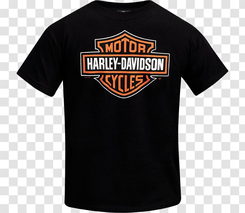 Car Rocky's Harley-Davidson Motorcycle Blackbridge - Shirt Transparent PNG